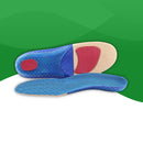 Sport Orthopedic Insoles <br> Heel Shock Absorber