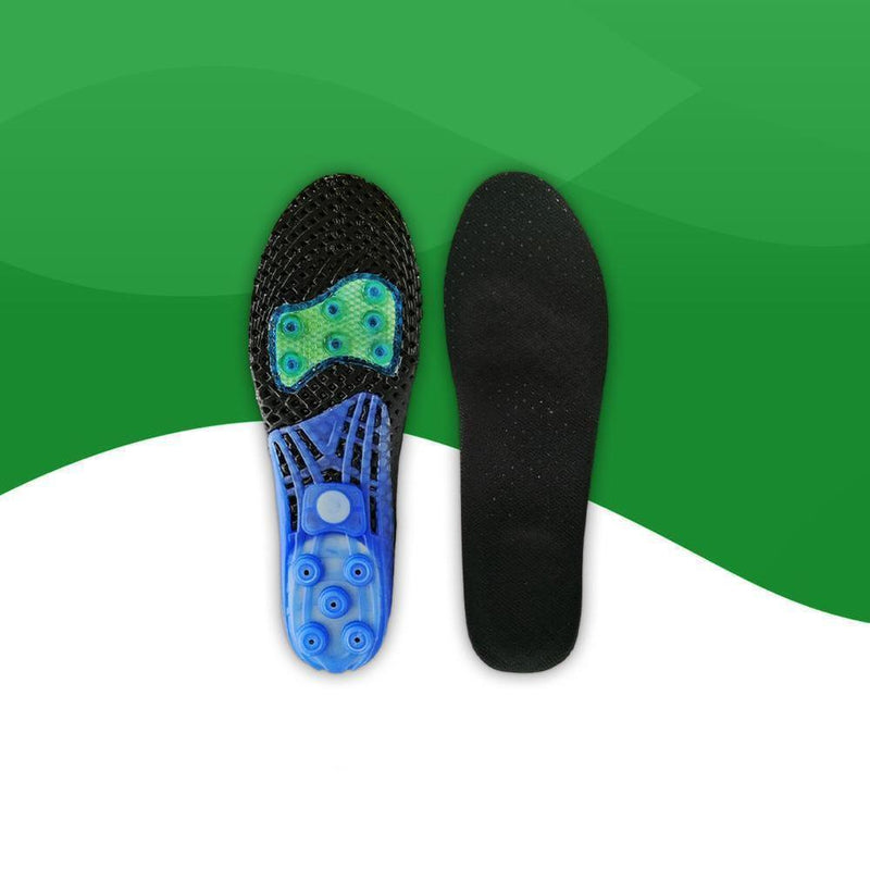 Orthopedic Insoles for Sports <br> Plantar Pain
