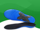 Orthopedic Insoles for Sports <br> Shock Reduction