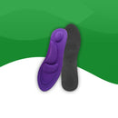 Removable Insoles for High Heel Shoes