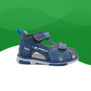 Orthopedic sandals Boy <br> Closed Toe
