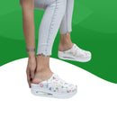 Orthopedic clogs Fun and Colorful