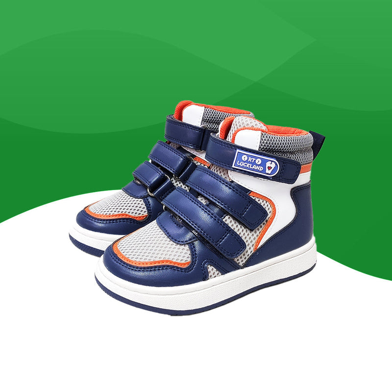 Orthopedic boots for children