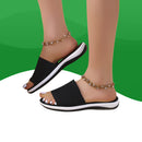 Orthopedic slides with Non-Slip Sole for Women