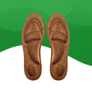 Height Increasing Insoles <br> Memory Foam