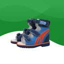 Orthopedic sandals Leather <br> Children