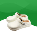 Orthopedic clogs Non-slip and Breathable for Men