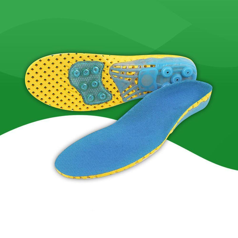 Cushioning Insoles <br> Any type of sport