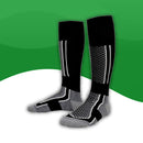 Compression socks <br> Ski