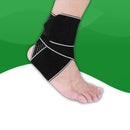 Compression socks <br> Ankle Sprain