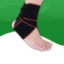 Compression socks <br> Ankle Sprain