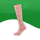 Compression socks <br> Printed Pattern