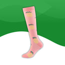 Compression socks <br> Printed Pattern