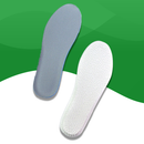 Height Increasing Insoles <br> Elastic