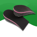 Height Increasing Insoles <br> Flexible