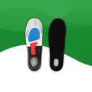 Gel Insoles <br> Running