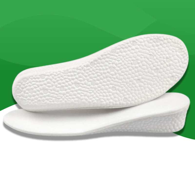 Height Increasing Insoles <br> Cushioning