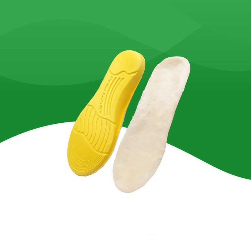 Heated Insoles <br> Optimum Comfort