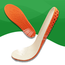 Honeycomb Height Increasing Insoles