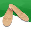 Height Increasing Insoles <br> Gel