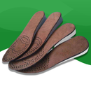 Height Increasing Insoles <br> Insulating