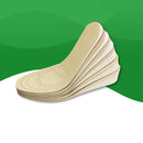 Height Increasing Insoles <br> Leather