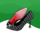 Non Slip Insoles <br> Rubber