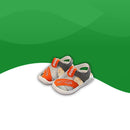 Orthopedic sandals Open <br> Baby
