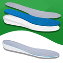 Orthopedic Height Increasing Insoles