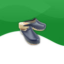Orthopedic clogs <br> Wood