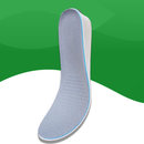 Orthopedic Height Increasing Insoles