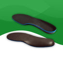 Orthopedic Insoles <br> Foot Arch Support