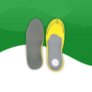 Orthopedic Insoles <br> Foot Correction