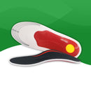 Thermoformed Orthopedic Insoles