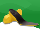 Height Increasing Insoles <br> Orthopedic with Arch Support