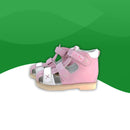 Orthopedic sandals Leather <br> Children