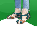 Orthopedic sandals Leather Women <br>