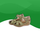 Orthopedic sandals Leather Women <br>