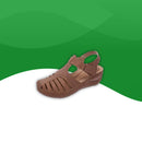 Orthopedic sandals Leather Women <br>