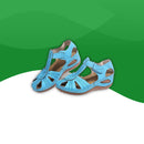 Orthopedic sandals Leather Women <br>