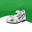 Orthopedic sandals Boy <br> Closed Toe