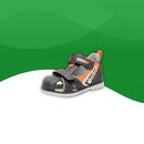 Orthopedic sandals Boy <br> Closed Toe