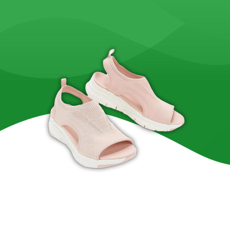 Orthopedic sandals <br> Comfort for Diabetics