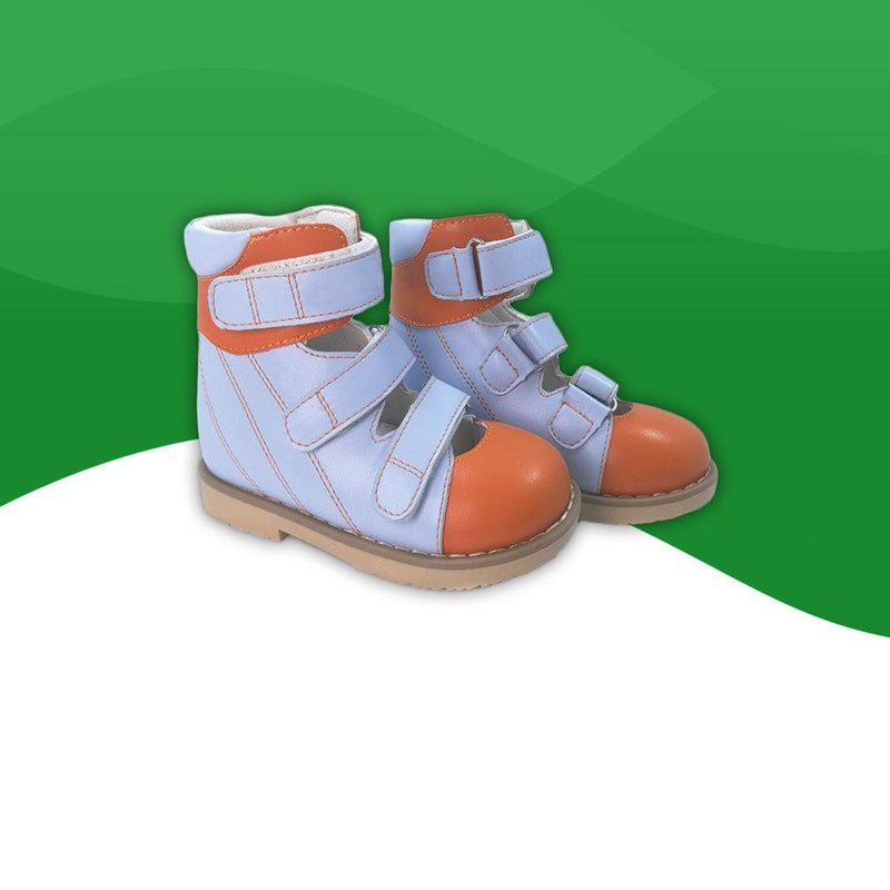 Orthopedic sandals <br> Corrective Footwear