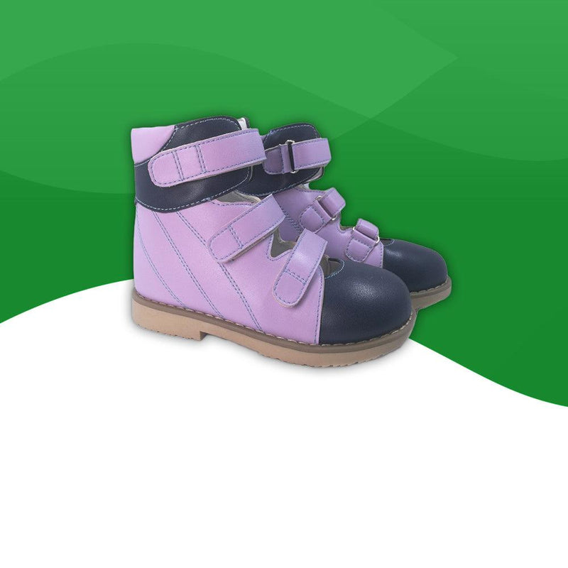 Orthopedic sandals <br> Corrective Footwear