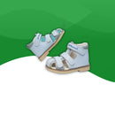 Orthopedic sandals <br> Corrective Footwear