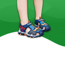 Orthopedic sandals <br> Closed Toe