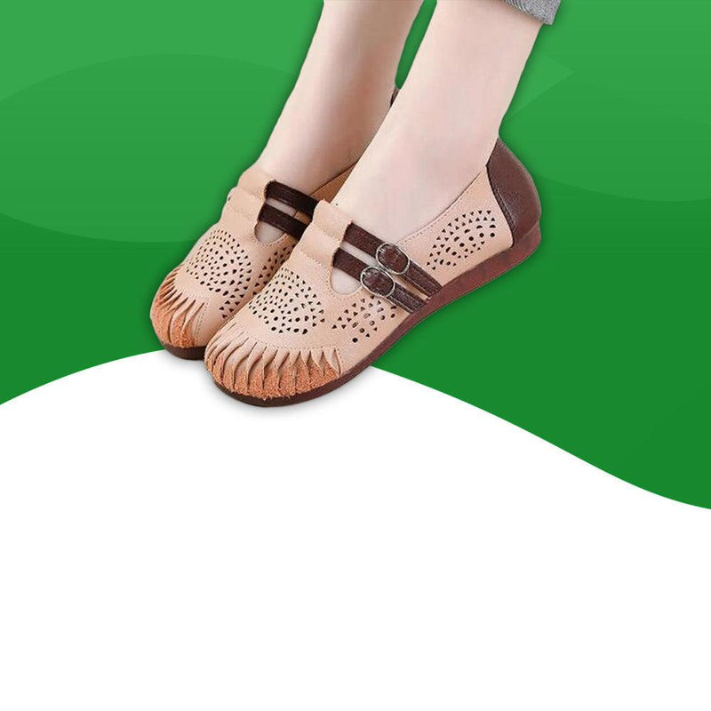 Orthopedic sandals <br> German Style