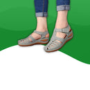 Orthopedic sandals <br> Care for Hallux Valgus