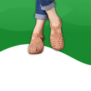 Orthopedic sandals <br> Care for Hallux Valgus